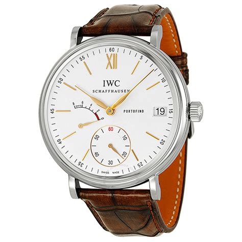 iwc portofino hand-wound eight days|portofino hand wound review.